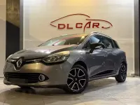 Usata Renault Clio 90 CV (66 kW) 2015 Grigio Station wagon