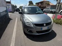 Second-hand Suzuki Swift 75 CP (55 kW) 2011 Gri Hatchback