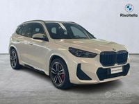 Usata BMW X1 M Sport 163 CV (119 kW) 2025 Bianco SUV