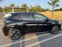 Usata Peugeot 208 Allure 101 CV (74 kW) 2022 Nero Utilitaria