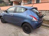 Usata Lancia Ypsilon 2022 Blu Utilitaria