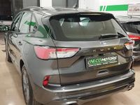 Usata Ford Kuga ST-Line 120 CV (88 kW) 2022 Grigio SUV