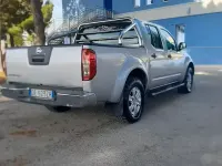 Second-hand Nissan Navara 2007 Gri Pickup