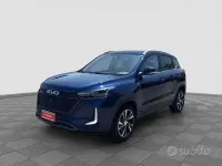 Usata EVO Evo 5 126 CV (92 kW) 2024 Bluazzurro SUV