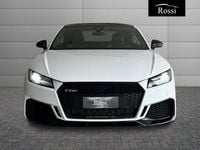 Usata Audi TT RS 400 CV (294 kW) 2019 Bianco Coupé