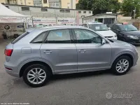 Usata Audi Q3 150 CV (110 kW) 2015 Grigio SUV