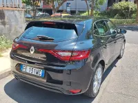 Usata Renault Mégane Intens 110 CV (80 kW) 2016 Nero Berlina