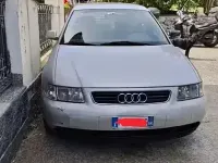 Usata Audi A3 102 CV (75 kW) 2000 Grigio Utilitaria