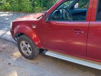 Usata Tata Xenon 140 CV (102 kW) 2009 Rosso Pick-up