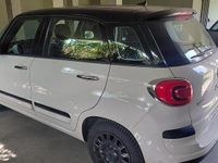 Usata Fiat 500L 95 CV (69 kW) 2019 Bianco Monovolume