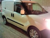 Usata Fiat Doblò 120 CV (88 kW) 2014 Bianco Monovolume