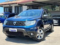 Usata Dacia Duster Prestige 110 CV (80 kW) 2018 Blu SUV