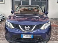 Usata Nissan Qashqai Acenta 116 CV (85 kW) 2016 Blu SUV