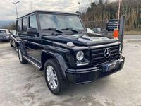 Usata Mercedes G350 Premium 245 CV (180 kW) 2016 Nero metallizzato SUV