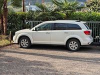 Usata Fiat Freemont Lounge 170 CV (125 kW) 2014 Bianco SUV