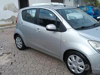 Usata Opel Agila Enjoy 65 CV (47 kW) 2008 Grigio Monovolume
