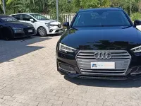 Usata Audi A4 Business 122 CV (89 kW) 2019 Nero Station wagon
