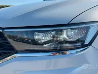 Usata VW T-Roc Style 116 CV (85 kW) 2019 Grigio SUV