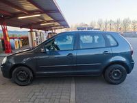 Usata VW Polo Goal 64 CV (47 kW) 2006 Blu/azzurro Utilitaria