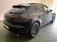 Usata Porsche Macan 353 CV (259 kW) 2019 Grigio SUV
