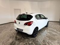 Usata Opel Corsa 95 CV (69 kW) 2017 Bianco Utilitaria