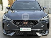 Usata Cupra Formentor 150 CV (110 kW) 2022 Grigio SUV