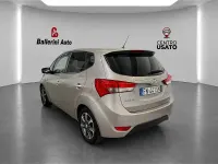 Begagnad Hyundai ix20 90 HK (66 kW) 2018 Grå Halvkombi