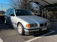 Usata BMW 320 1996 Grigio Station wagon