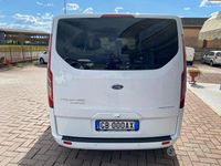 Usata Ford Tourneo Titanium 131 CV (96 kW) 2020 Bianco Monovolume