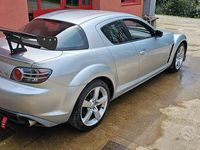 Usata Mazda RX8 231 CV (169 kW) 2005 Grigio Coupé