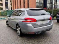 Usata Peugeot 308 GT-line 131 CV (96 kW) 2020 Station wagon
