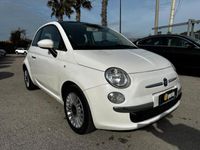 usata Fiat 500 1.2 69 CV Lounge Pano 2014