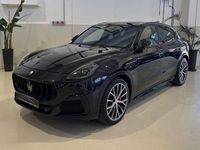 Usata Maserati Grecale 530 CV (389 kW) 2022 Nero tempesta SUV