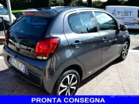 Usata Citroën C1 Shine 72 CV (52 kW) 2021 Grigio Utilitaria