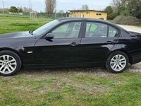 Usata BMW 320 163 CV (119 kW) 2006 Nero Berlina
