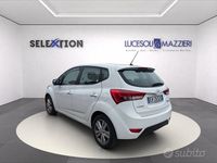 Usata Hyundai ix20 Comfort 90 CV (66 kW) 2014 Bianco Utilitaria