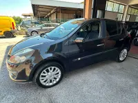 Usata Renault Clio III 86 CV (63 kW) 2006 Nero Berlina