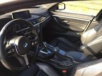 Usata BMW 420 Gran Coupé M Sport 190 CV (139 kW) 2015 Bianco Coupé