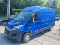Usata Citroën Jumper 120 CV (88 kW) 2022 Blu Monovolume