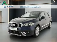 Usata Suzuki SX4 S-Cross 129 CV (94 kW) 2020 Blu SUV