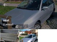 Usata Seat Ibiza 75 CV (55 kW) 2000 Utilitaria