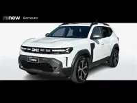 Usata Dacia Duster Journey 101 CV (74 kW) 2024 Bianco SUV