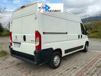 Gebraucht Peugeot Boxer 130 PS (95 kW) 2019 Weiß Van