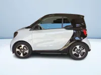 Usata Smart ForTwo Electric Drive Passion 41 kW (56 CV) 2023 Bianco Coupé