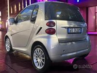Usata Smart ForTwo Cabrio 71 CV (52 kW) 2011 Grigio Cabrio