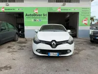 Usata Renault Clio IV 73 CV (53 kW) 2014 Bianco Berlina