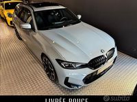 Usata BMW 330 M Sport 245 CV (180 kW) 2025 Grigio Station wagon