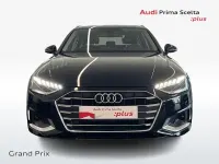 Usata Audi A4 Advanced Plus 136 CV (100 kW) 2024 Nero brillante Station wagon