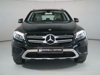 usata Mercedes GLC250 d 4Matic Sport