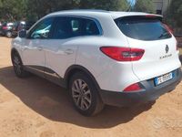 Usata Renault Kadjar 110 CV (80 kW) 2016 Bianco SUV